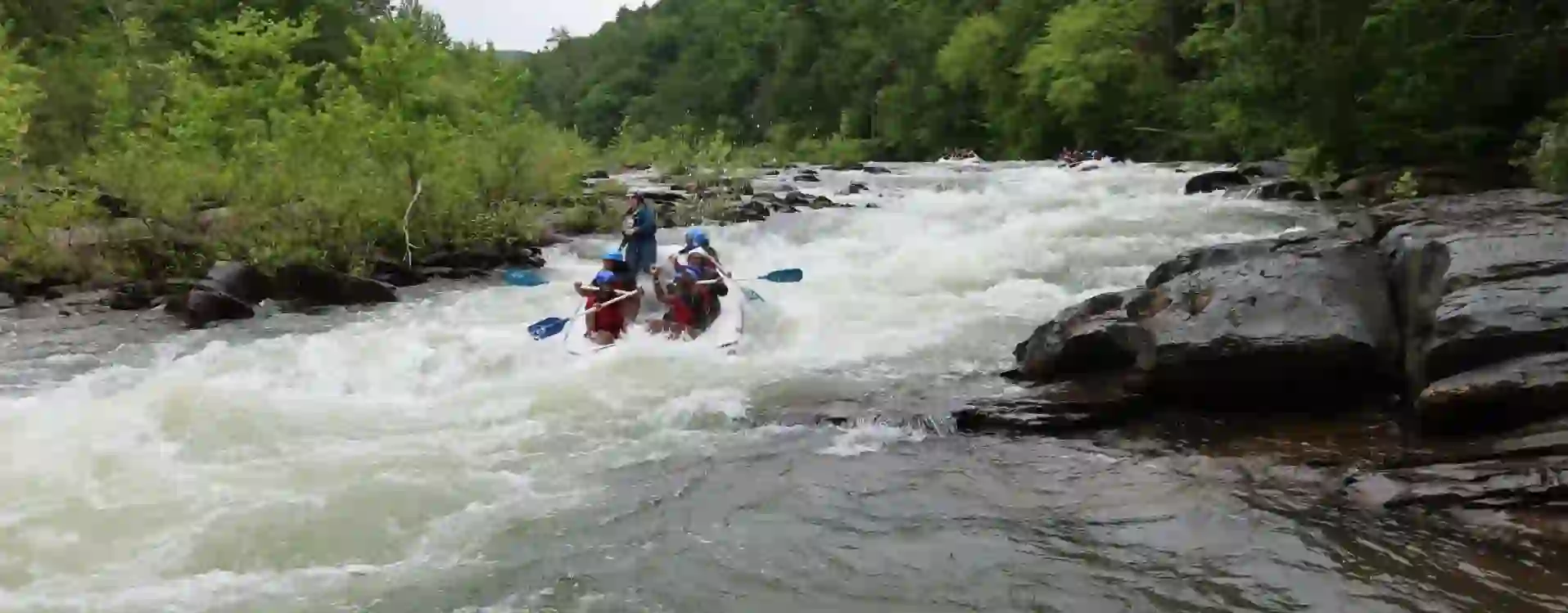 NEW Home 1 Ocoee River Rafting